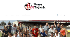 Desktop Screenshot of cidadevilagarcia.com